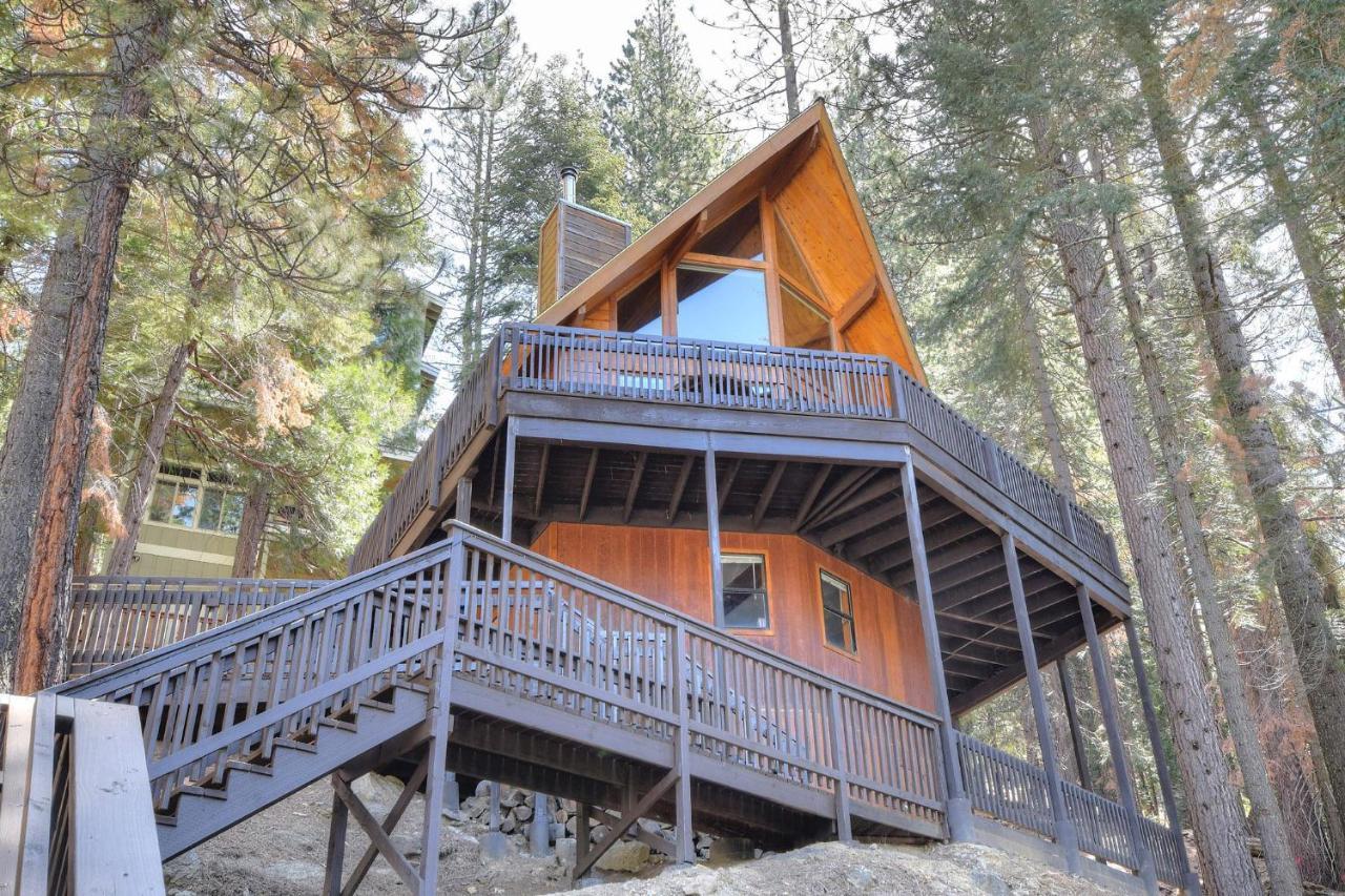 Treetops Cabin Yosemite West Exterior photo