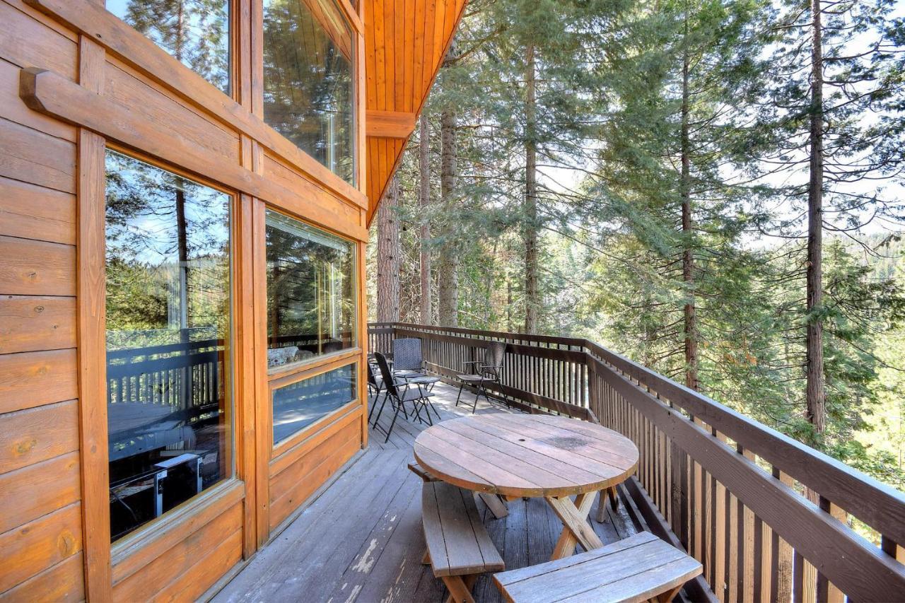 Treetops Cabin Yosemite West Exterior photo