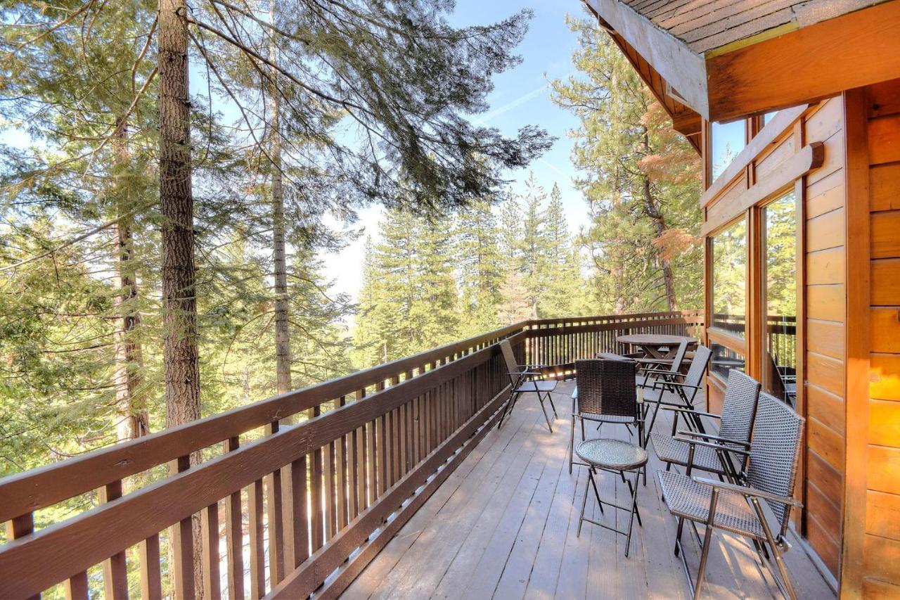 Treetops Cabin Yosemite West Exterior photo