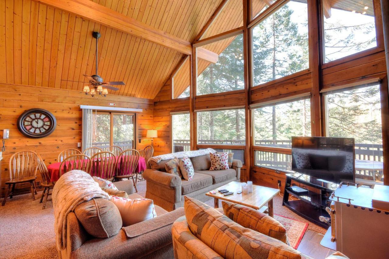 Treetops Cabin Yosemite West Exterior photo