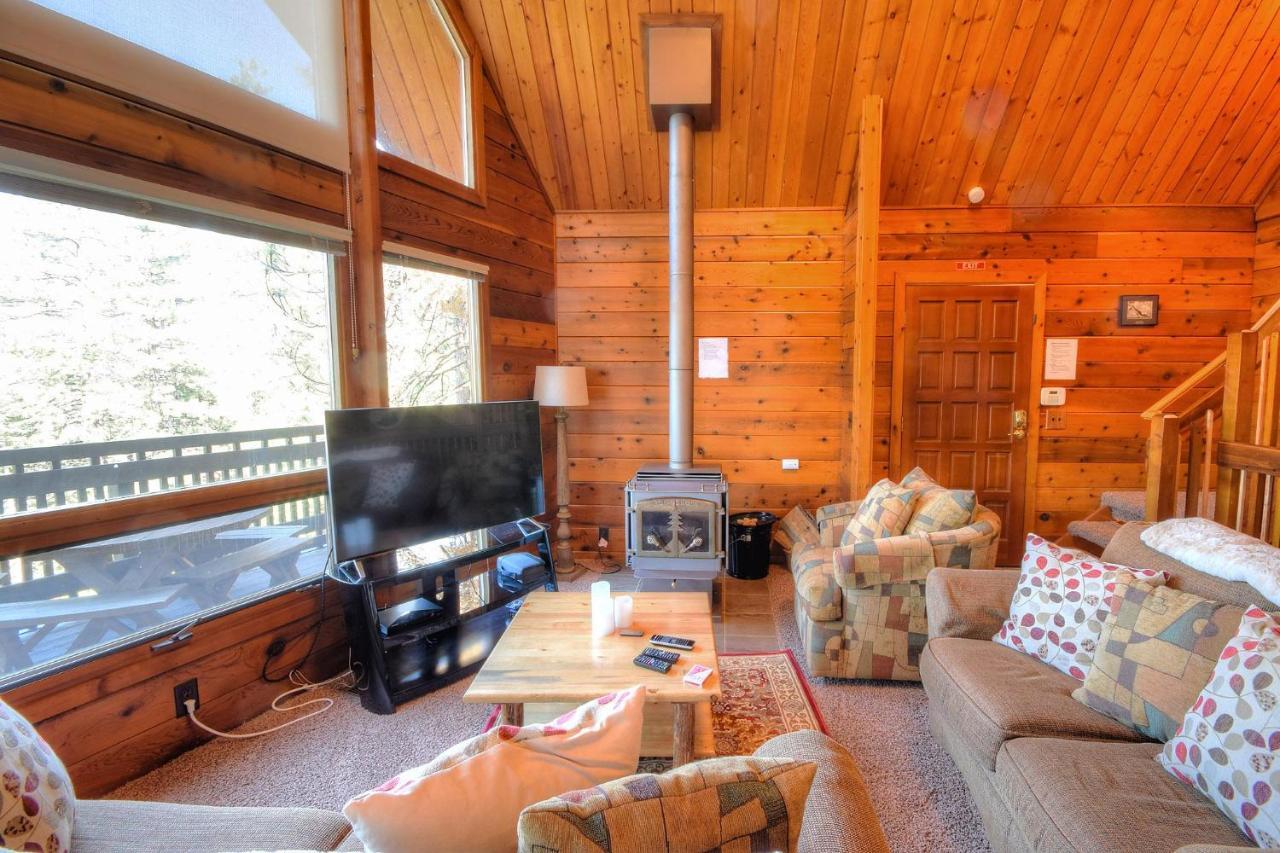 Treetops Cabin Yosemite West Exterior photo