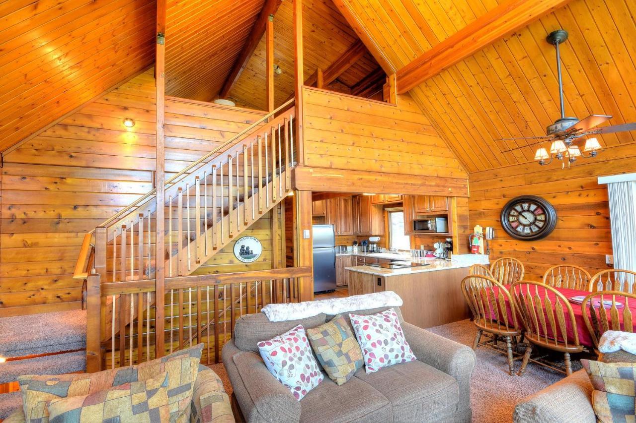 Treetops Cabin Yosemite West Exterior photo