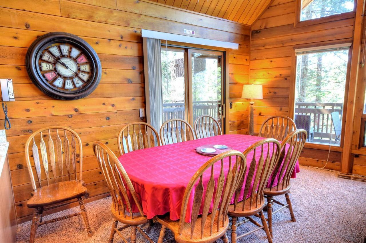 Treetops Cabin Yosemite West Exterior photo